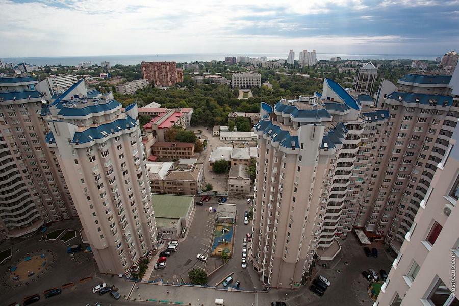 אודסה Уютная 3 Комнатная Квартира Между Дерибасовской И Аркадией מראה חיצוני תמונה